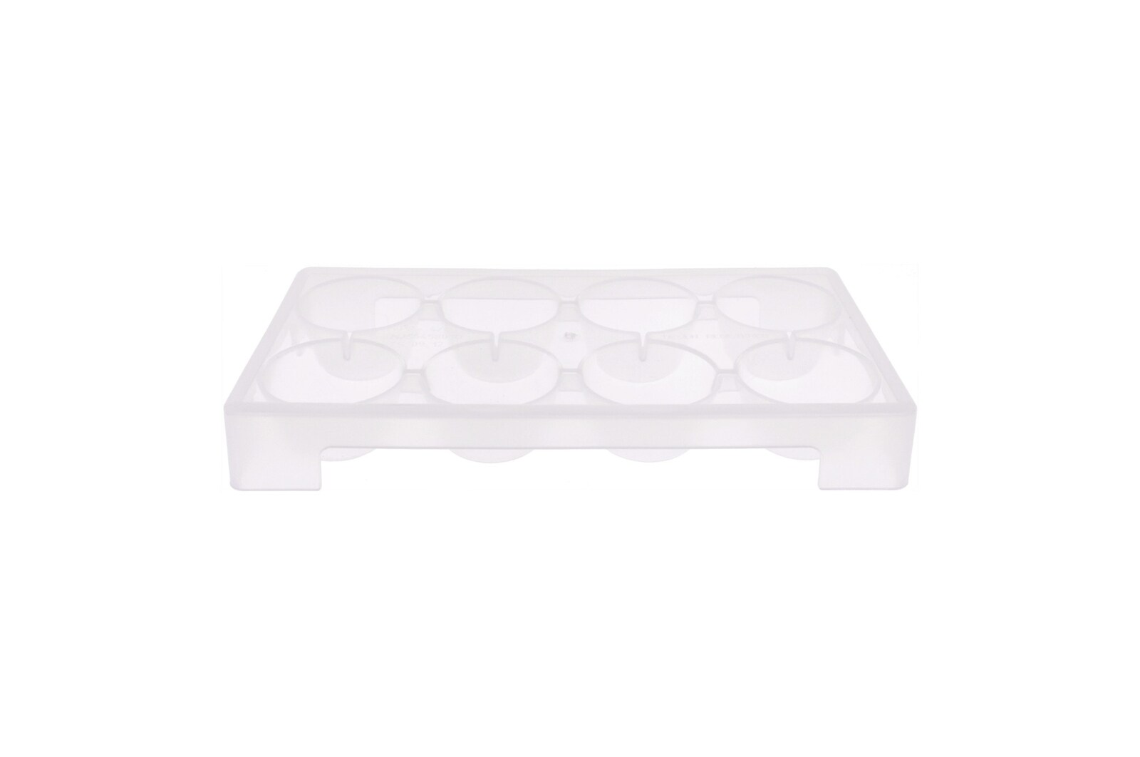Vista frontal de Bandeja de Ovos Refrigerador LG GNB452PFFQ MJS54580311 MJS54580311